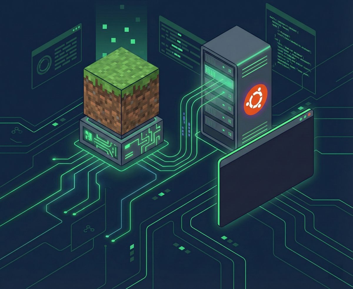 How to Host a Minecraft Server on Ubuntu VPS