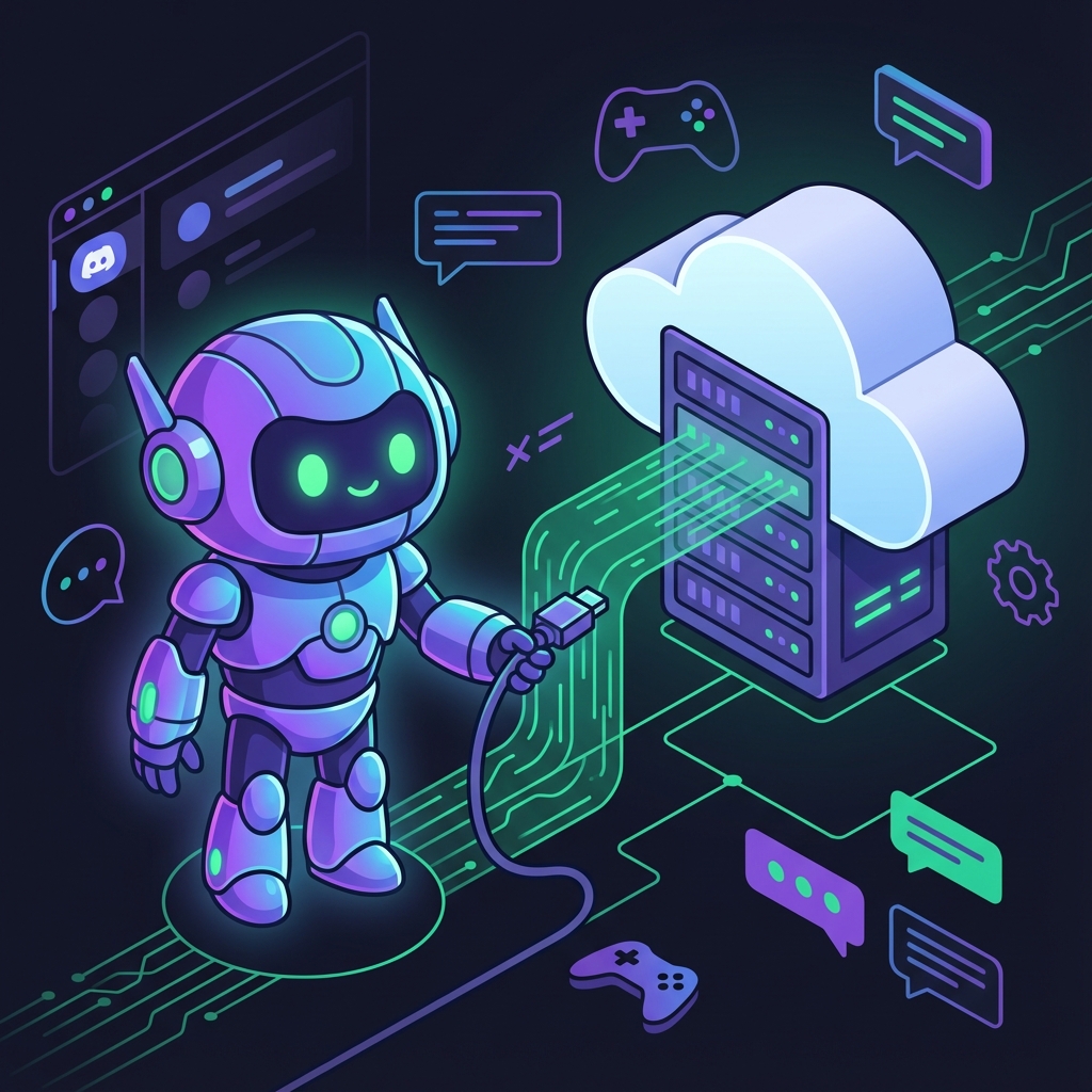 How to Host a Discord Bot for Free - Complete Tutorial